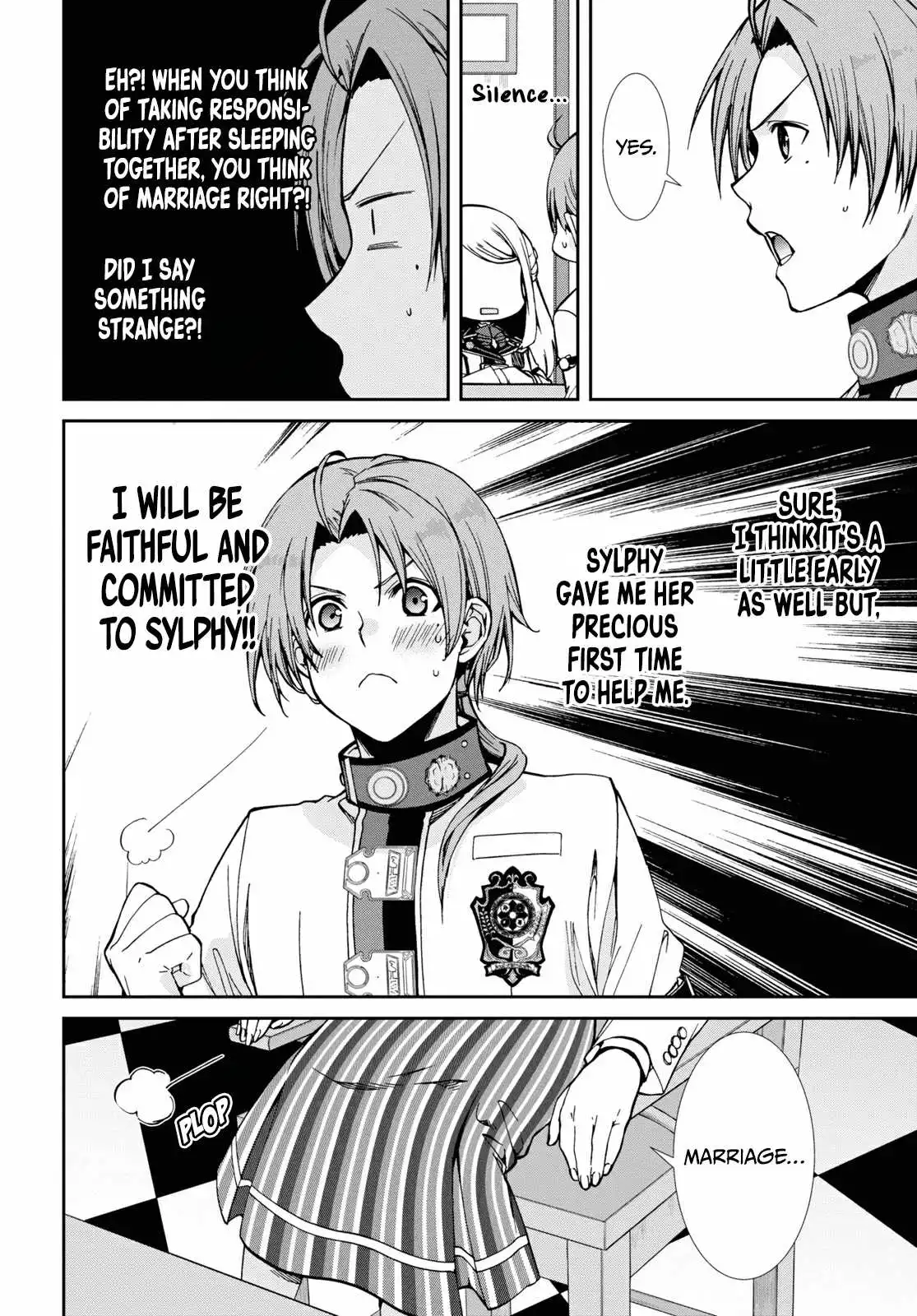 Mushoku Tensei ~Isekai Ittara Honki Dasu~ Chapter 78 3